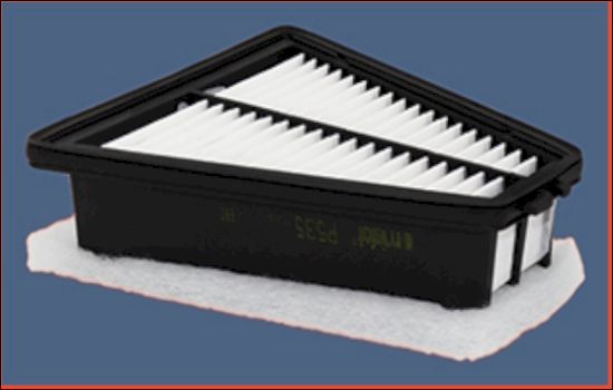 Obrázok Vzduchový filter MISFAT  P535