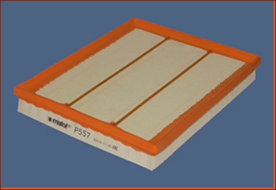 Obrázok Vzduchový filter MISFAT  P557