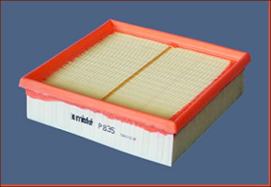 Obrázok Vzduchový filter MISFAT  P835
