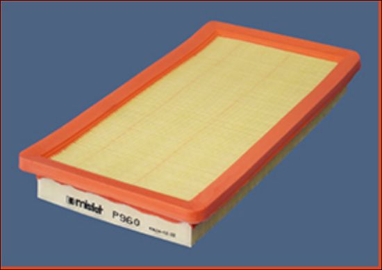 Obrázok Vzduchový filter MISFAT  P960