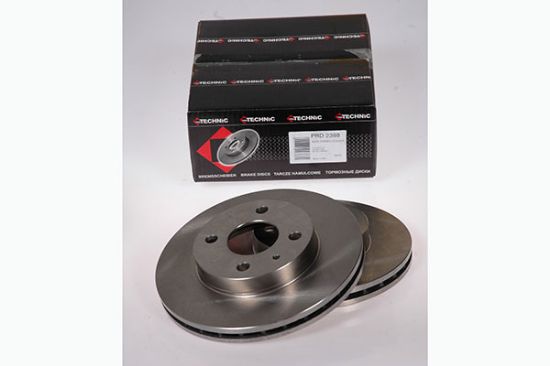 Obrázok Brzdový kotúč PROTECHNIC  PRD2388