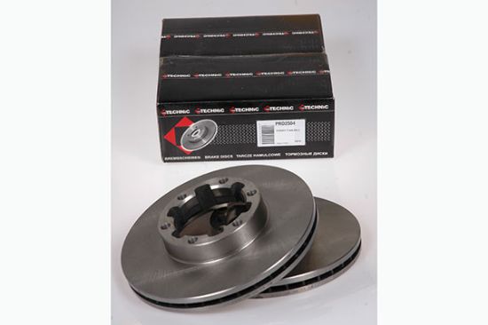 Obrázok Brzdový kotúč PROTECHNIC  PRD2504