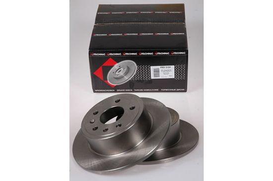 Obrázok Brzdový kotúč PROTECHNIC  PRD5104