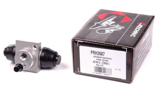 Obrázok Brzdový valček kolesa PROTECHNIC  PRH2687