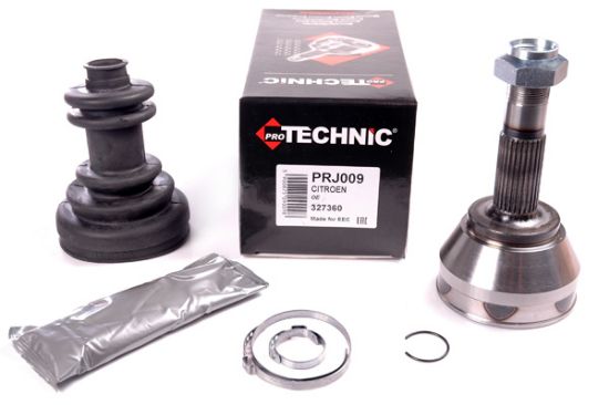Obrázok Sada kĺbov hnacieho hriadeľa PROTECHNIC  PRJ009