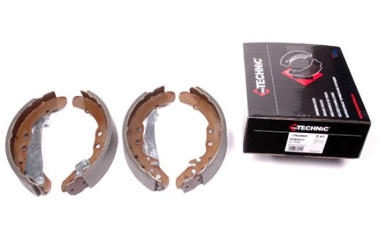 Obrázok Sada brzdových čeľustí PROTECHNIC  PRS0011