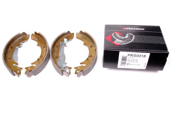 Obrázok Sada brzdových čeľustí PROTECHNIC  PRS0018