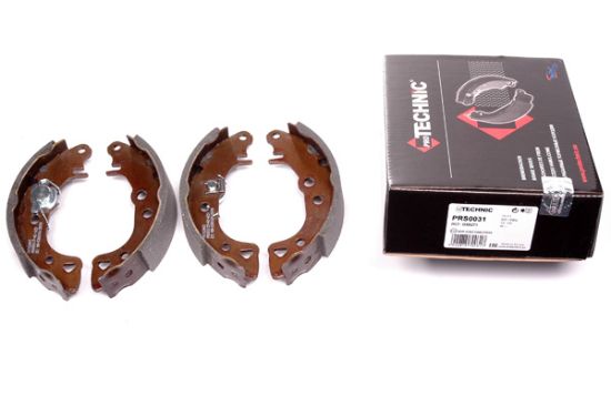 Obrázok Sada brzdových čeľustí PROTECHNIC  PRS0031