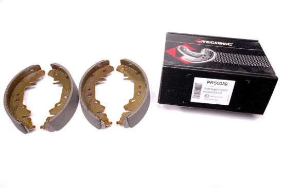 Obrázok Sada brzdových čeľustí PROTECHNIC  PRS0039