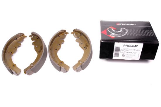Obrázok Sada brzdových čeľustí PROTECHNIC  PRS0042