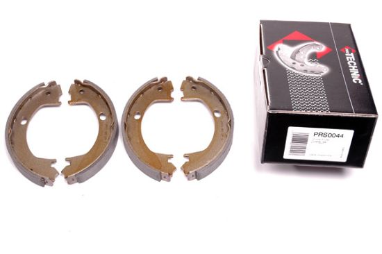Obrázok Sada brzd. čeľustí parkov. brzdy PROTECHNIC  PRS0044