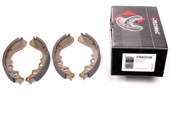 Obrázok Sada brzdových čeľustí PROTECHNIC  PRS0049