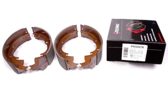 Obrázok Sada brzdových čeľustí PROTECHNIC  PRS0078