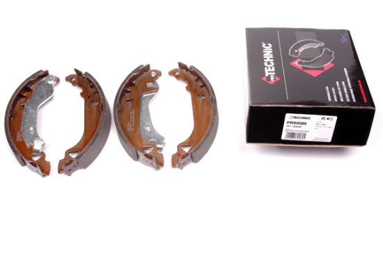 Obrázok Sada brzdových čeľustí PROTECHNIC  PRS0080