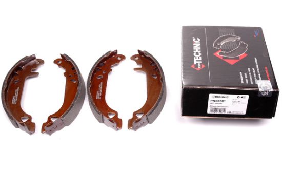 Obrázok Sada brzdových čeľustí PROTECHNIC  PRS0081