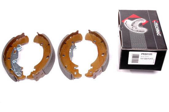 Obrázok Sada brzdových čeľustí PROTECHNIC  PRS0105