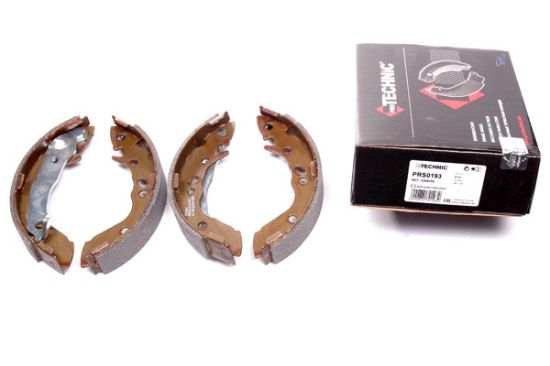 Obrázok Sada brzdových čeľustí PROTECHNIC  PRS0193