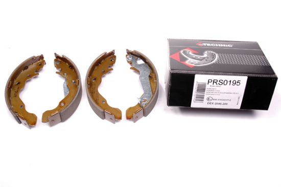 Obrázok Sada brzdových čeľustí PROTECHNIC  PRS0195