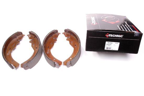 Obrázok Sada brzdových čeľustí PROTECHNIC  PRS0240