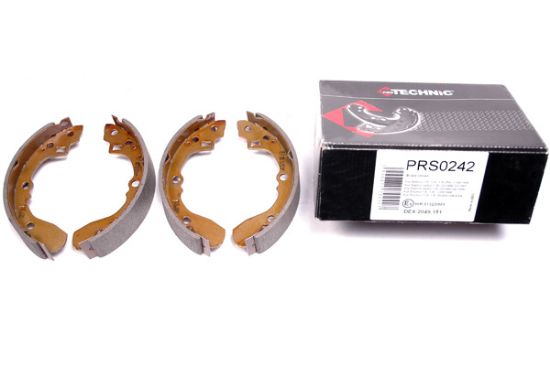 Obrázok Sada brzdových čeľustí PROTECHNIC  PRS0242