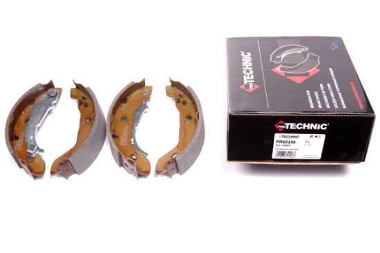Obrázok Sada brzdových čeľustí PROTECHNIC  PRS0258