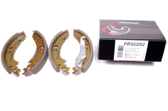 Obrázok Sada brzdových čeľustí PROTECHNIC  PRS0262