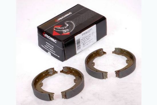 Obrázok Sada brzd. čeľustí parkov. brzdy PROTECHNIC  PRS0271