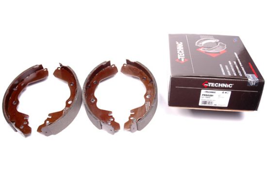 Obrázok Sada brzdových čeľustí PROTECHNIC  PRS0281