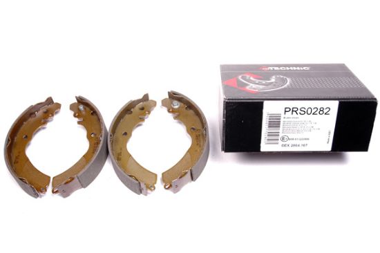 Obrázok Sada brzdových čeľustí PROTECHNIC  PRS0282