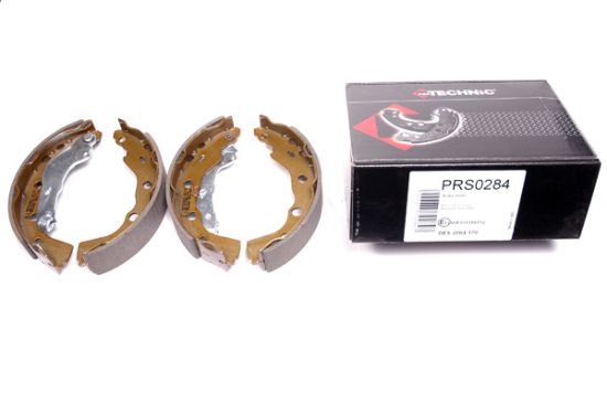 Obrázok Sada brzdových čeľustí PROTECHNIC  PRS0284