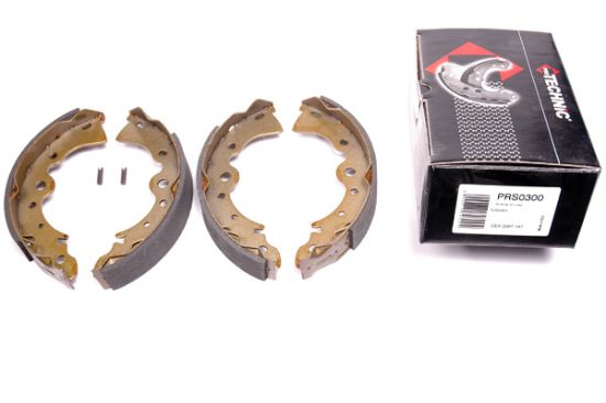 Obrázok Sada brzdových čeľustí PROTECHNIC  PRS0300