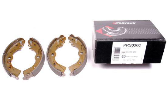 Obrázok Sada brzdových čeľustí PROTECHNIC  PRS0306