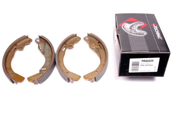 Obrázok Sada brzdových čeľustí PROTECHNIC  PRS0325