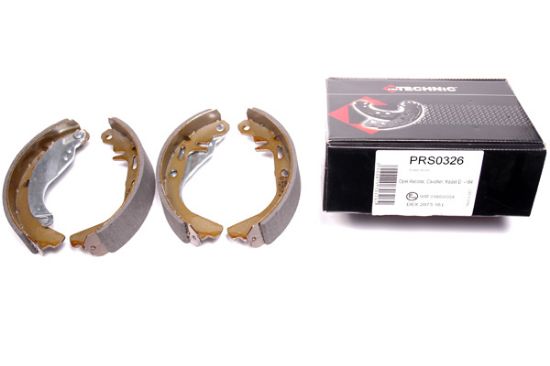 Obrázok Sada brzdových čeľustí PROTECHNIC  PRS0326