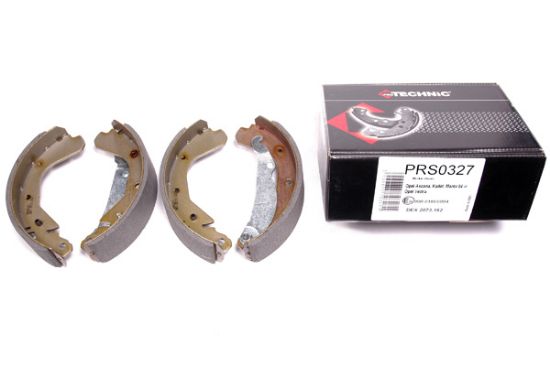 Obrázok Sada brzdových čeľustí PROTECHNIC  PRS0327