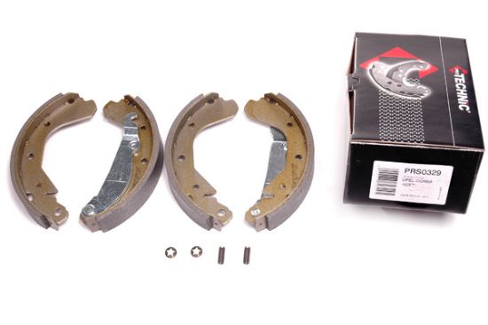 Obrázok Sada brzdových čeľustí PROTECHNIC  PRS0329