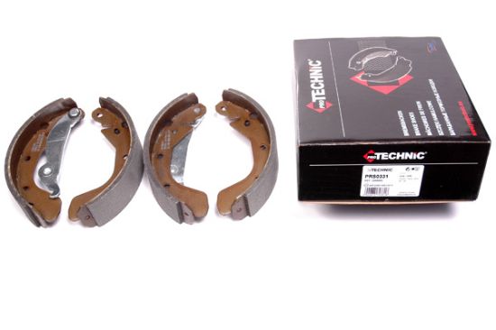 Obrázok Sada brzdových čeľustí PROTECHNIC  PRS0331