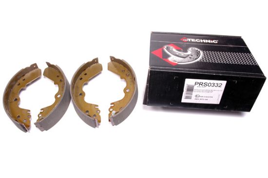 Obrázok Sada brzdových čeľustí PROTECHNIC  PRS0332