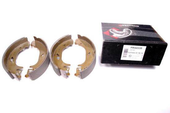 Obrázok Sada brzdových čeľustí PROTECHNIC  PRS0335