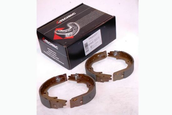 Obrázok Sada brzd. čeľustí parkov. brzdy PROTECHNIC  PRS0337