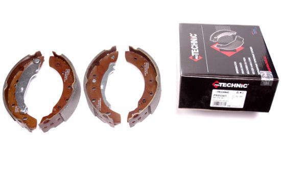 Obrázok Sada brzdových čeľustí PROTECHNIC  PRS0361