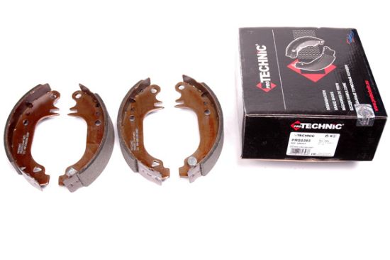Obrázok Sada brzdových čeľustí PROTECHNIC  PRS0393