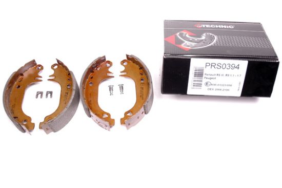 Obrázok Sada brzdových čeľustí PROTECHNIC  PRS0394