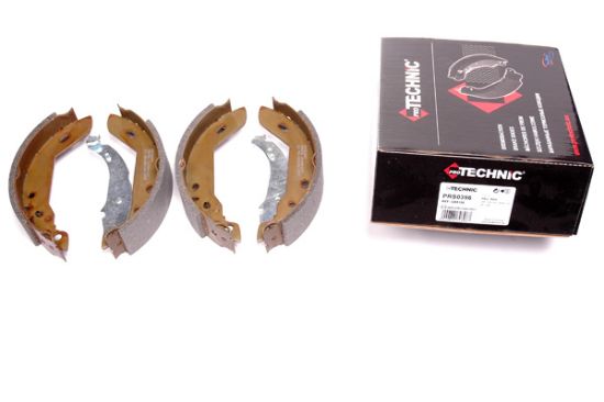 Obrázok Sada brzdových čeľustí PROTECHNIC  PRS0396