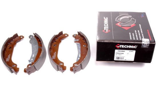 Obrázok Sada brzdových čeľustí PROTECHNIC  PRS0398