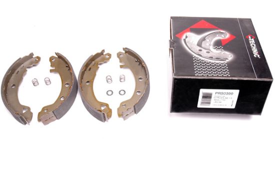 Obrázok Sada brzdových čeľustí PROTECHNIC  PRS0399