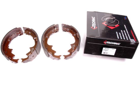 Obrázok Sada brzdových čeľustí PROTECHNIC  PRS0403