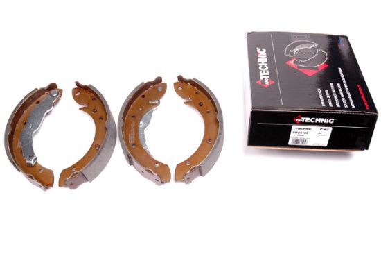 Obrázok Sada brzdových čeľustí PROTECHNIC  PRS0405