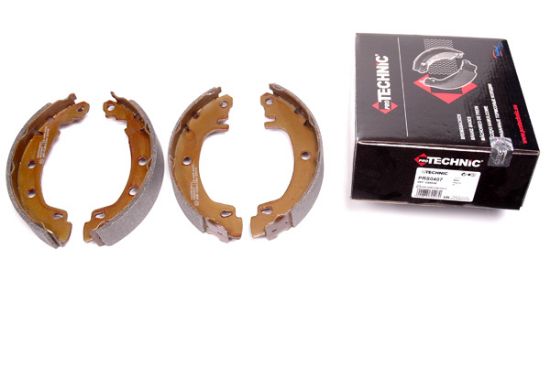 Obrázok Sada brzdových čeľustí PROTECHNIC  PRS0407