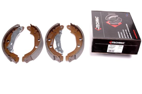Obrázok Sada brzdových čeľustí PROTECHNIC  PRS0409